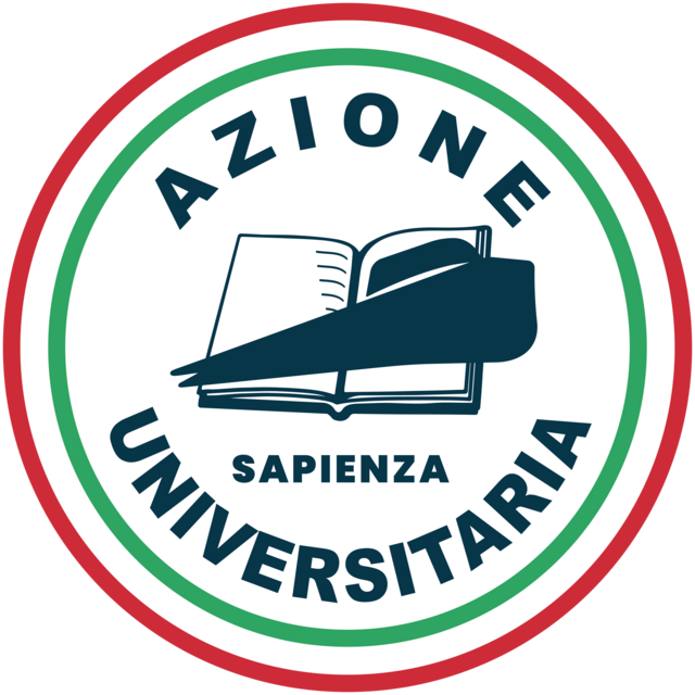 Logo Azione Universitaria Sapienza